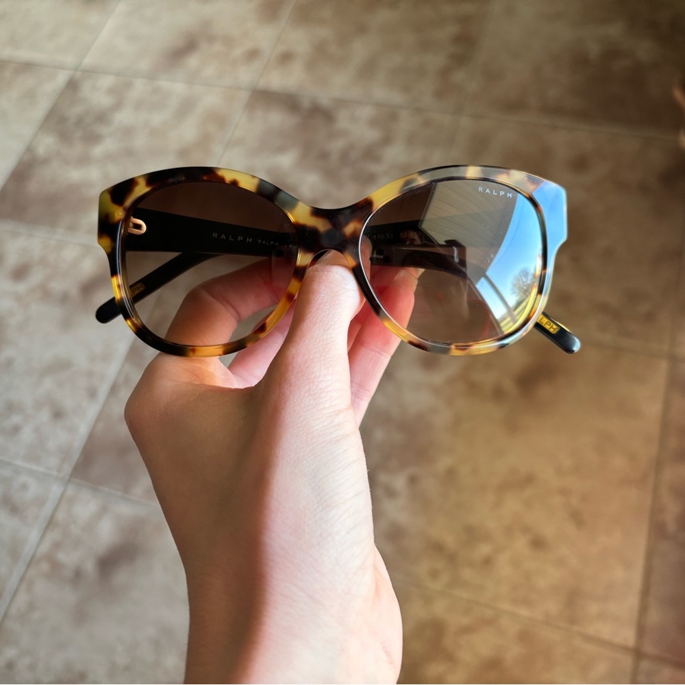 Ralf Lauren sunglasses